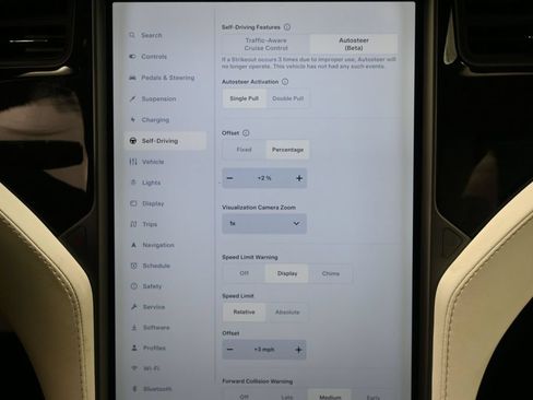 Used 2019 Tesla Model X 100D AWD/4WD image 22