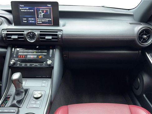 Used 2023 Lexus IS 300 w/ Comfort Package image 19