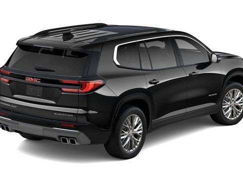 New 2026 GMC Acadia Elevation w/ Elevation Premium Package AWD/4WD image 53