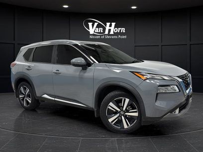 Used 2021 Nissan Rogue SL
