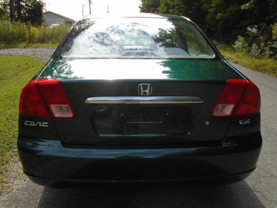 Used 2002 Honda Civic EX image 6