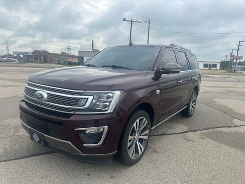 Used 2021 Ford Expedition King Ranch RWD image 1