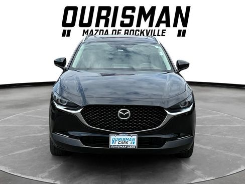 Used 2021 MAZDA CX-30 2.5 Turbo w/ Premium Plus Pkg AWD/4WD image 8