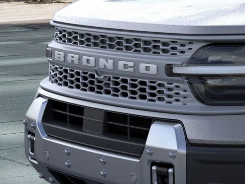 New 2026 Ford Bronco Sport Badlands image 17