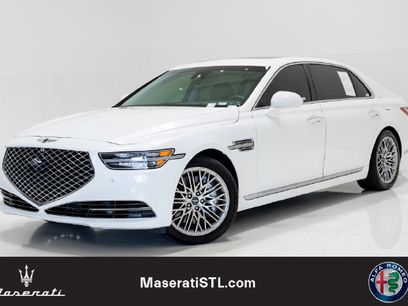 Used 2022 Genesis G90 5.0 Ultimate