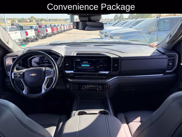 Certified 2024 Chevrolet Silverado 2500 LT w/ Convenience Package AWD/4WD image 7