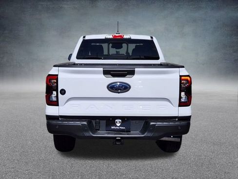 New 2025 Ford Ranger Lariat w/ Trailer Tow Package image 6