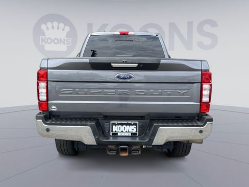 Used 2021 Ford F250 Lariat AWD/4WD image 10