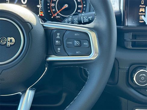 New 2026 Jeep Wrangler Sahara image 15