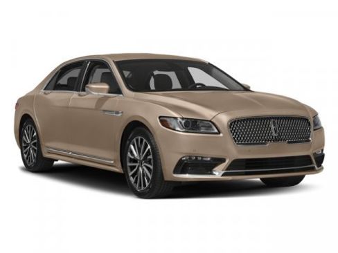 Used 2017 Lincoln Continental Select image 6