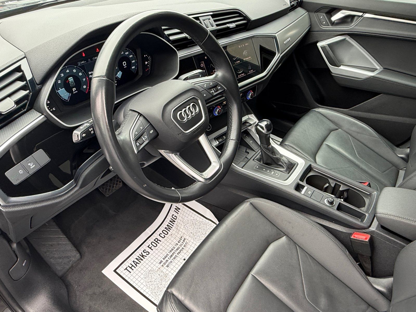 Used 2024 Audi Q3 2.0T Premium AWD/4WD image 4