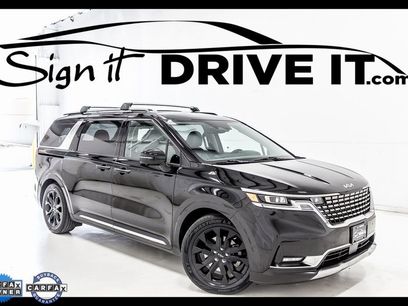 Used 2024 Kia Carnival SX Prestige