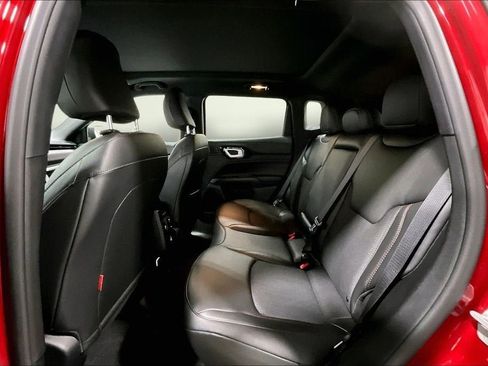 New 2026 Jeep Compass Trailhawk w/ Sun, Sound & Navigation Group image 12