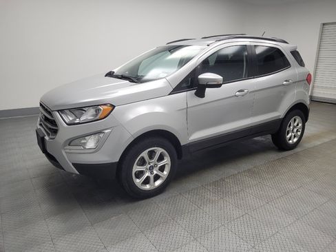 Used 2020 Ford EcoSport SE image 2