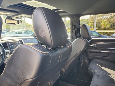 Used 2017 RAM 1500 Limited image 10