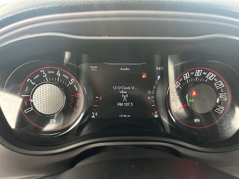 Used 2023 Dodge Challenger R/T w/ Blacktop Package RWD image 18