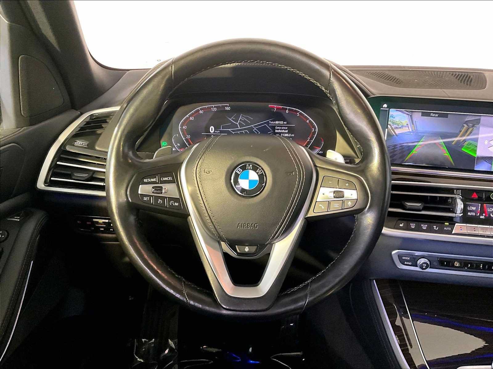 Used 2020 BMW X5 xDrive40i w/ Convenience Package AWD/4WD image 15