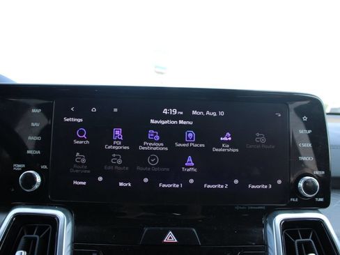 Used 2023 Kia Sorento SX FWD image 38