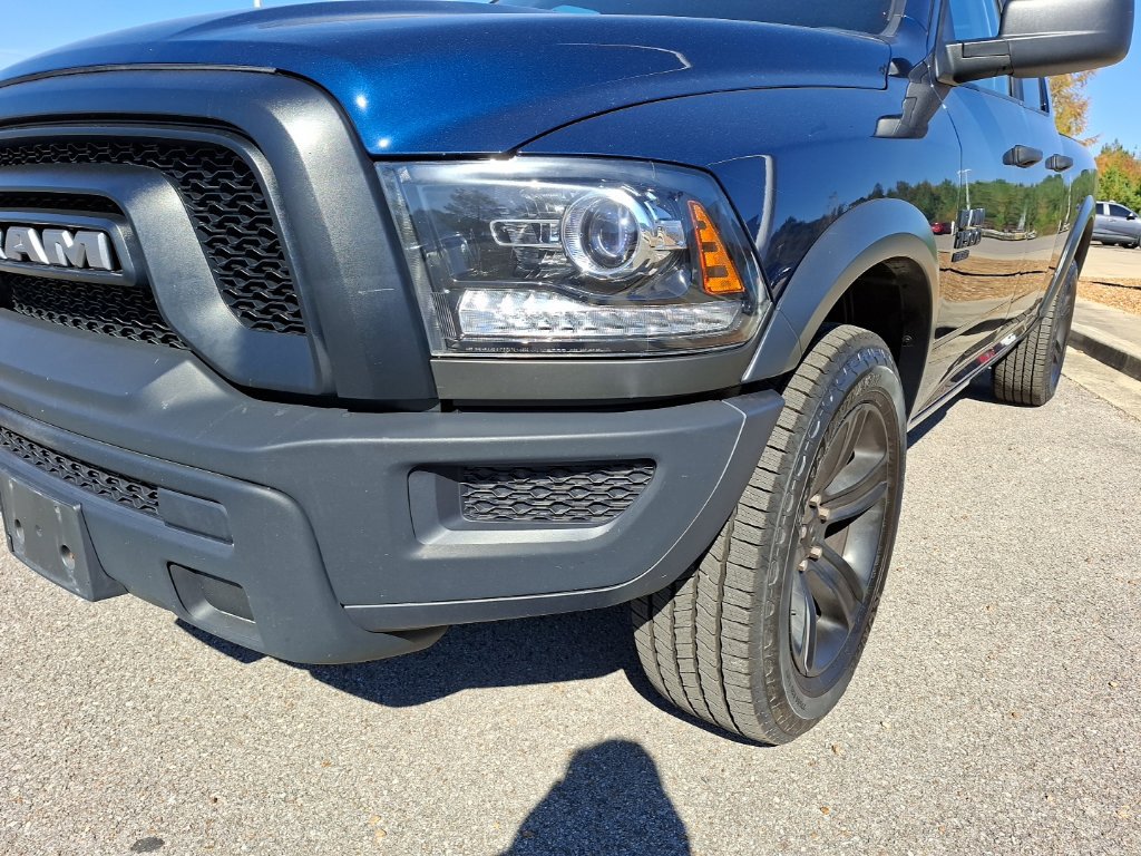 Used 2022 RAM 1500 Warlock w/ Electronics Group AWD/4WD image 9