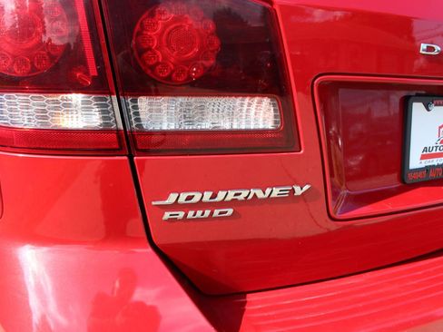 Used 2016 Dodge Journey Crossroad AWD/4WD image 44
