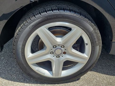 Used 2015 Mercedes-Benz ML 400 4MATIC image 6