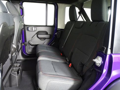 New 2026 Jeep Wrangler Unlimited Rubicon image 11