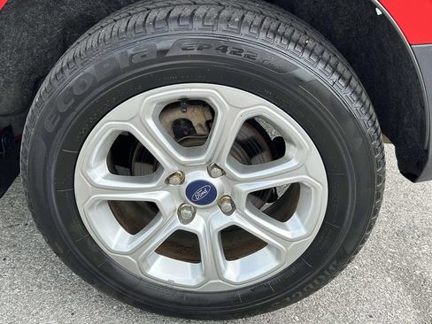 Used 2018 Ford EcoSport SE AWD/4WD image 10