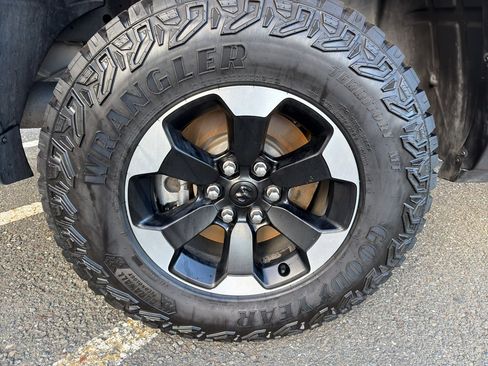 Used 2021 RAM 1500 Rebel w/ Rebel Level 2 Equipment Group image 5