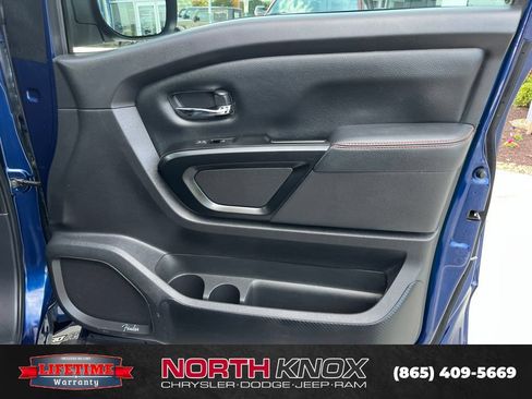 Used 2024 Nissan Titan PRO-4X w/ Pro-4x Convenience Package AWD/4WD image 27