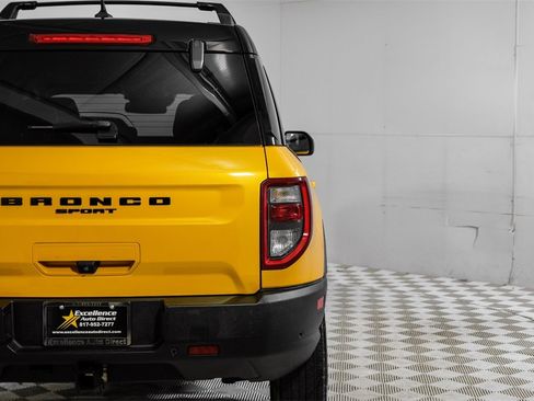 Used 2021 Ford Bronco Sport First Edition image 51