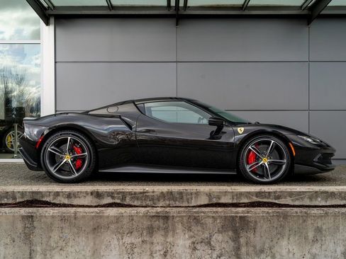 Certified 2024 Ferrari 296 GTB RWD image 4