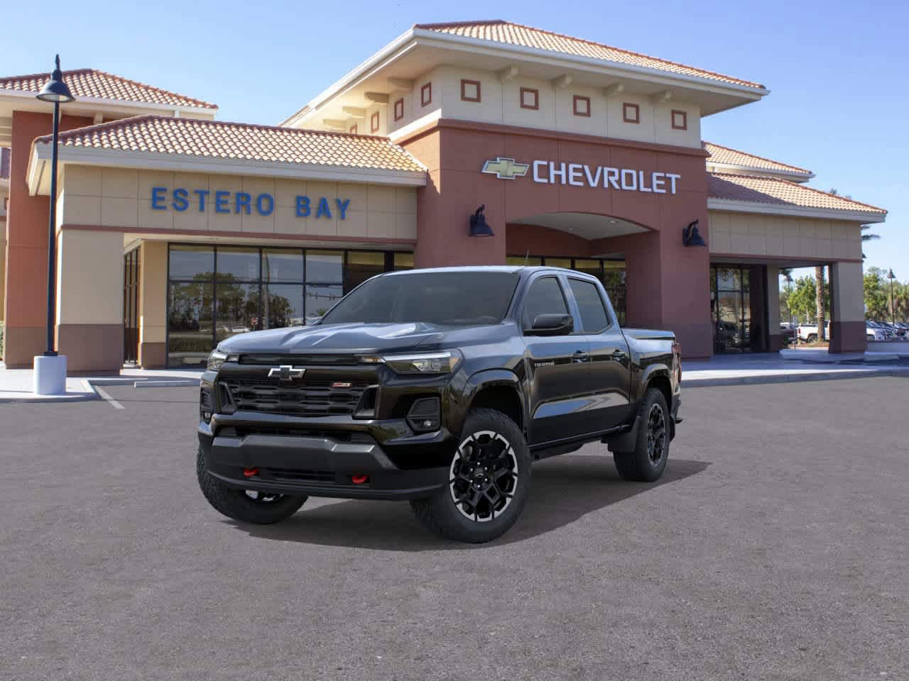 New 2026 Chevrolet Colorado Z71 w/ Technology Package AWD/4WD image 8