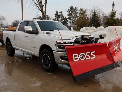 Used 2025 RAM 3500 Laramie