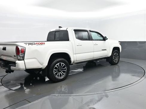 Used 2023 Toyota Tacoma TRD Sport w/ Technology Package AWD/4WD image 20