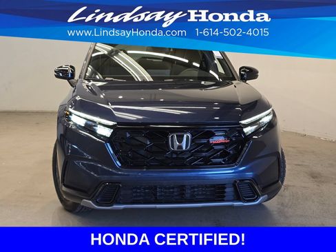 Certified 2026 Honda CR-V TrailSport image 2