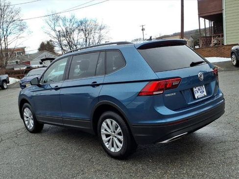 Used 2020 Volkswagen Tiguan S image 3