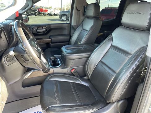 Used 2021 GMC Sierra 1500 Denali w/ Driver Alert Package II image 11