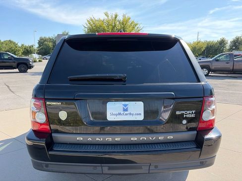 Used 2006 Land Rover Range Rover Sport HSE AWD/4WD image 21