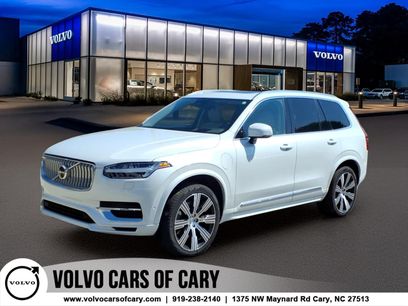 Used 2025 Volvo XC90 T8 Ultra w/ Protection Package Premier