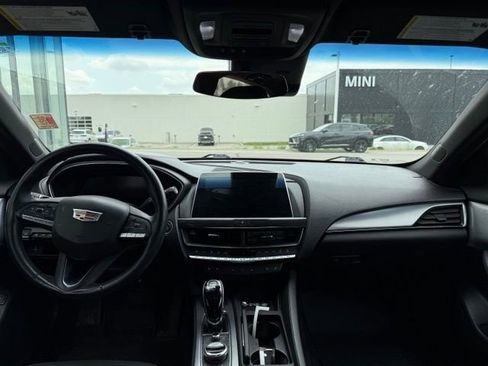Used 2023 Cadillac CT5 Premium Luxury AWD/4WD image 5