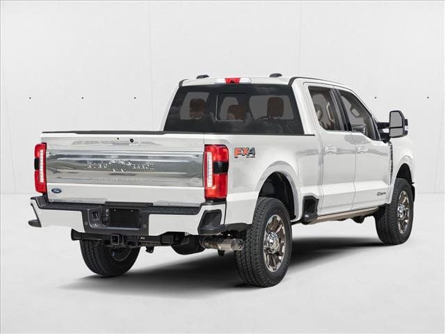 New 2026 Ford F250 King Ranch w/ Tremor Off-Road Package AWD/4WD image 2