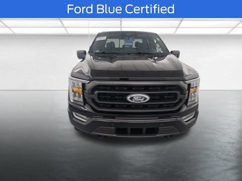 Used 2022 Ford F150 XLT w/ Equipment Group 302A High AWD/4WD image 2