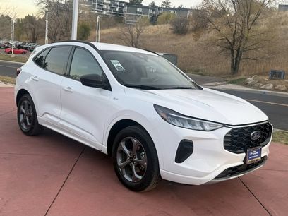 Certified 2023 Ford Escape ST-Line