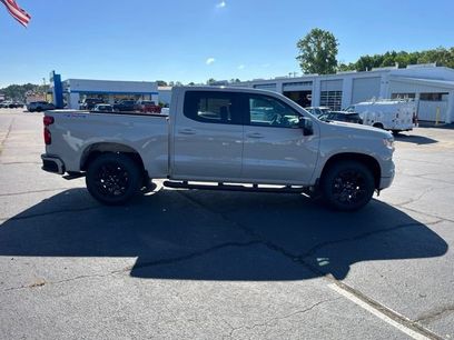 New 2026 Chevrolet Silverado 1500 RST w/ RST Select Package