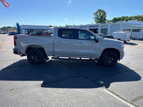 New 2026 Chevrolet Silverado 1500 RST w/ RST Select Package AWD/4WD image 2