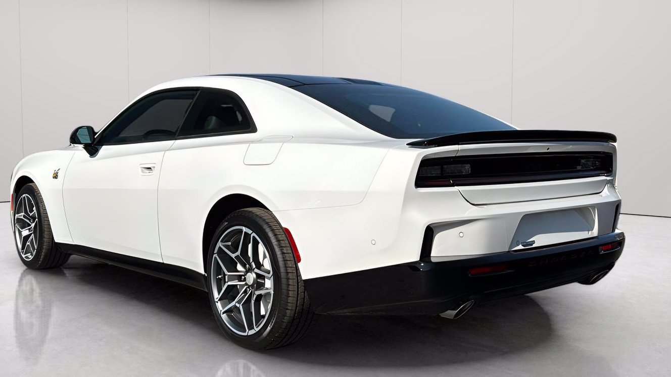 New 2026 Dodge Charger Scat Pack AWD/4WD image 8