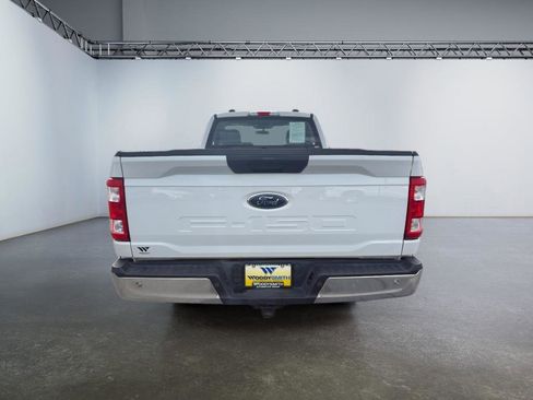 Used 2022 Ford F150 XL w/ Equipment Group 101A High image 4