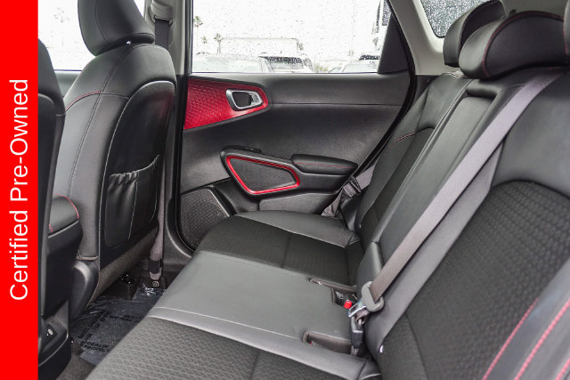 Certified 2025 Kia Soul GT-Line FWD image 19