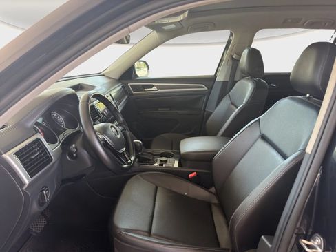 Used 2018 Volkswagen Atlas SEL AWD/4WD image 8