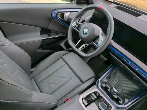 Used 2026 BMW X3 M50 AWD/4WD image 35